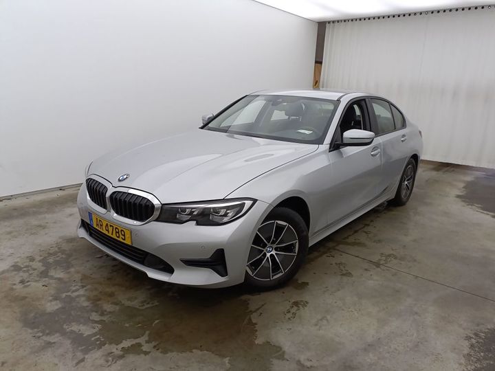 BMW 3-SERIE '18 2021 wba5v31030fl08622