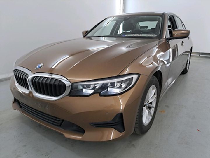 BMW 3 DIESEL - 2019 2019 wba5v31040af47662