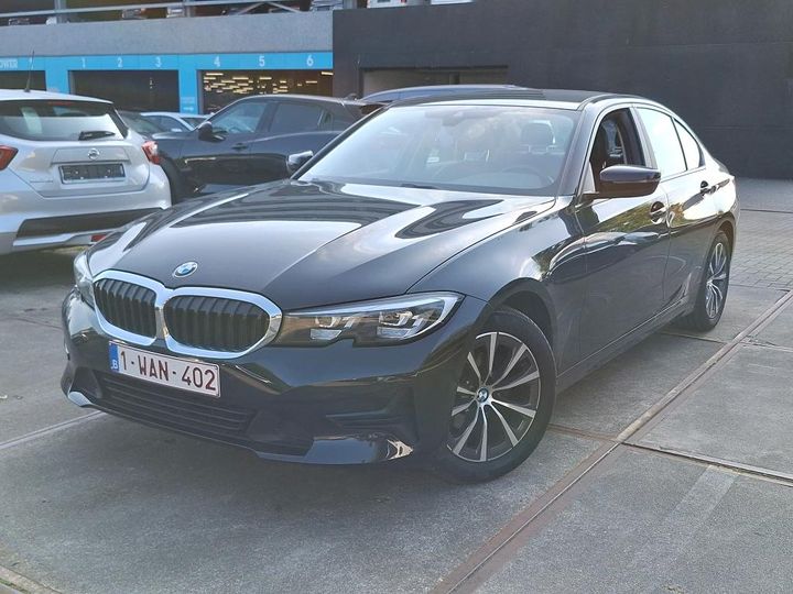 BMW 3 BERLINE 2019 wba5v31040af47824