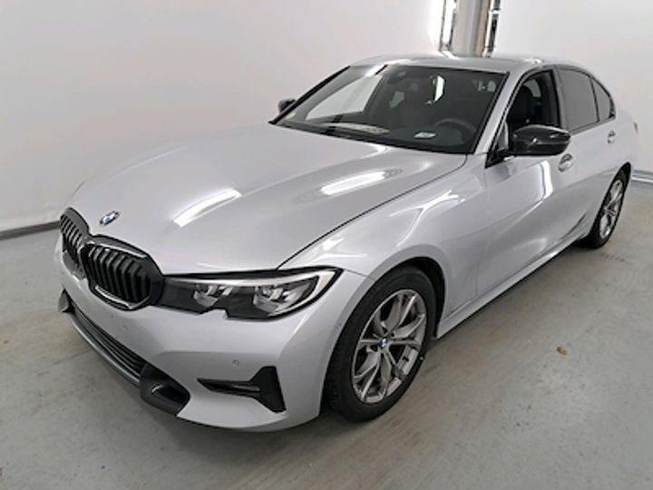 BMW 3 DIESEL - 2019 2019 wba5v31040ak88233