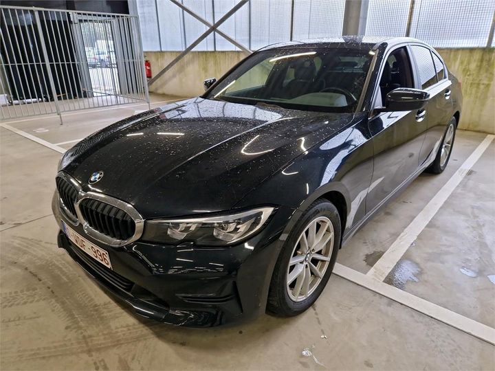 BMW 3 BERLINE 2019 wba5v31040ak88796