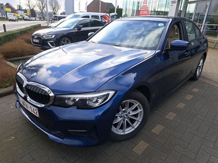 BMW 3 BERLINE 2019 wba5v31040ak89527