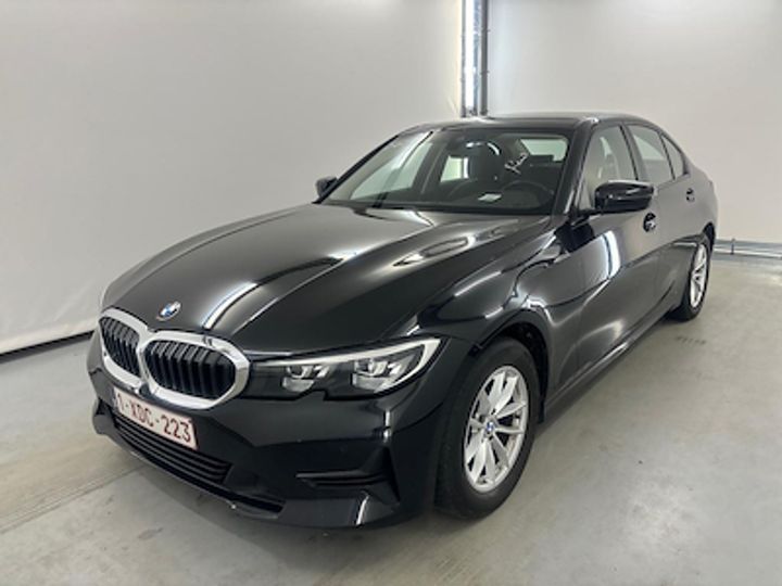 BMW 3 DIESEL - 2019 2019 wba5v31040fh27226