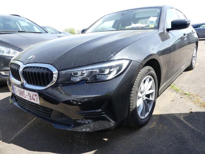 BMW 3 2019 wba5v31040fh33723