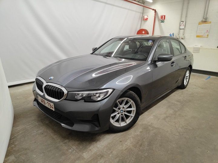 BMW 3-SERIE '18 2019 wba5v31040fh36900