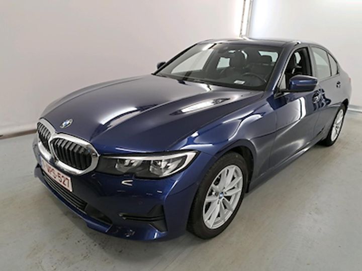 BMW 3-SERIE 2019 wba5v31040fh49033