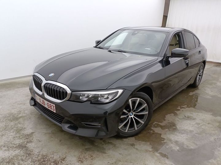 BMW 3-SERIE '18 2020 wba5v31040fj29747