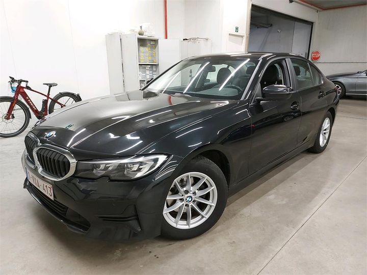 BMW 3 BERLINE 2019 wba5v31050ak88242