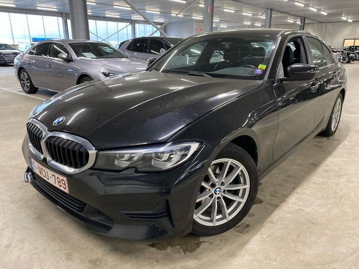 BMW 3 BERLINE 2019 wba5v31050ak89004