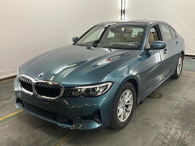 BMW 3 DIESEL - 2019 2020 wba5v31050fj15632