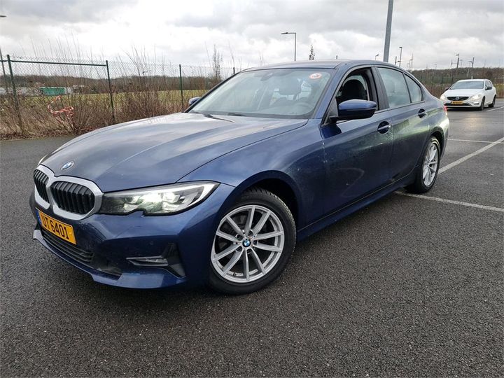 BMW 3 BERLINE 2019 wba5v31060fh49180