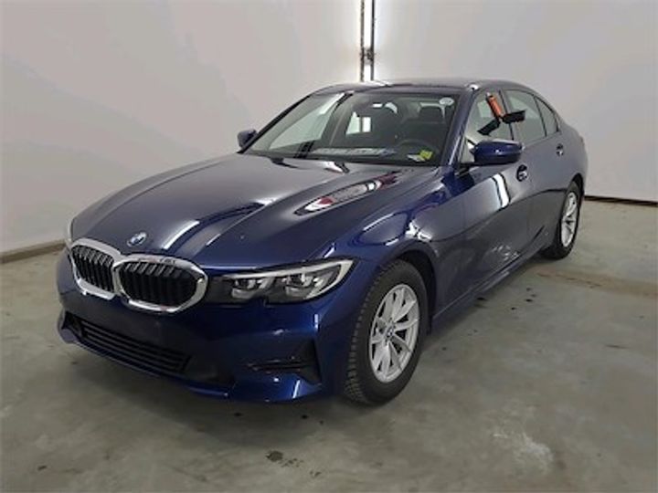 BMW 3 DIESEL - 2019 2019 wba5v31060fh61507