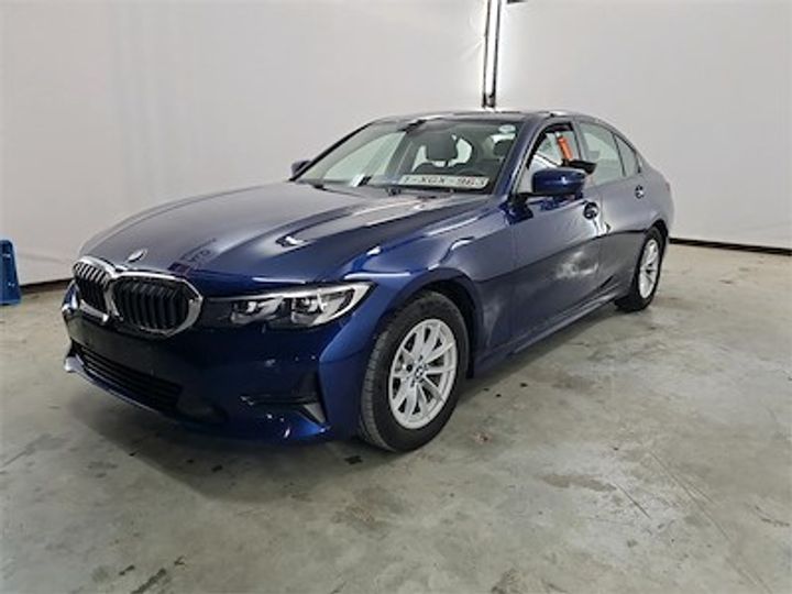 BMW 3 DIESEL - 2019 2020 wba5v31060fj23318