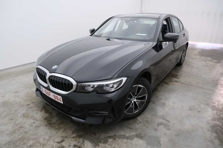 BMW 3-SERIE &#3918 2021 wba5v31060fl73013