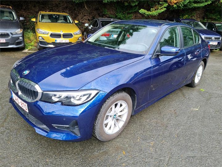 BMW 3 BERLINE 2019 wba5v31070fh07164