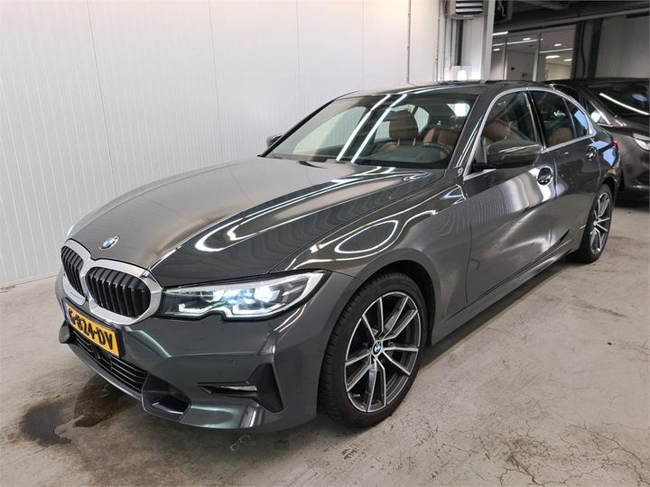 BMW 318 2019 wba5v31070fh40648