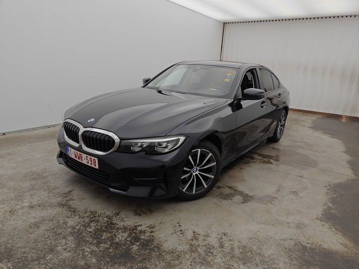 BMW 3-SERIE '18 2019 wba5v31070fh75352