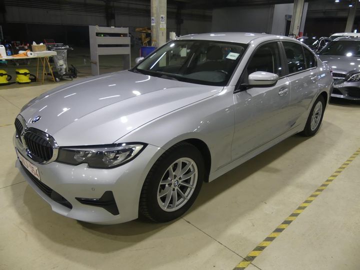 BMW 3 2019 wba5v31070fh81099