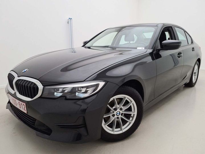 BMW 3-SERIE 2019 wba5v31070fj10237