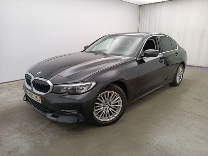 BMW 3-SERIE '18 2020 wba5v31070fj29130