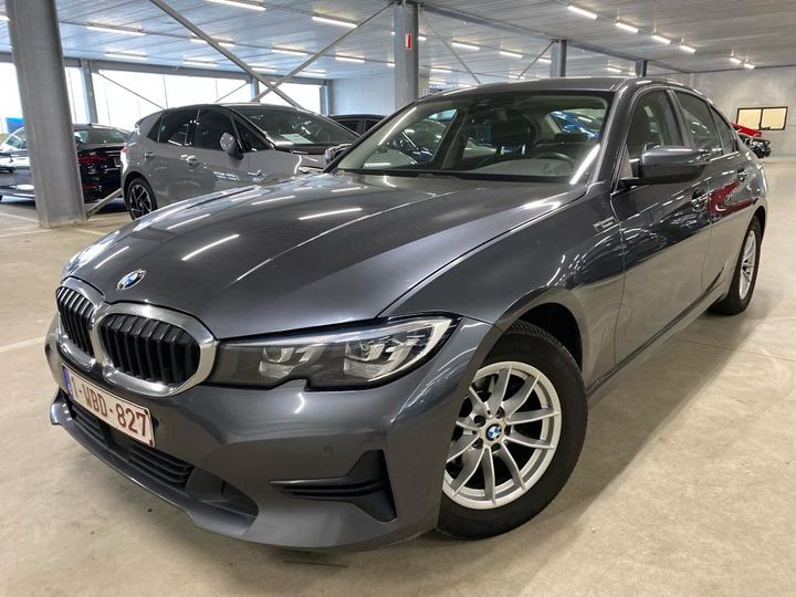 BMW 3 BERLINE 2019 wba5v31080ak88624