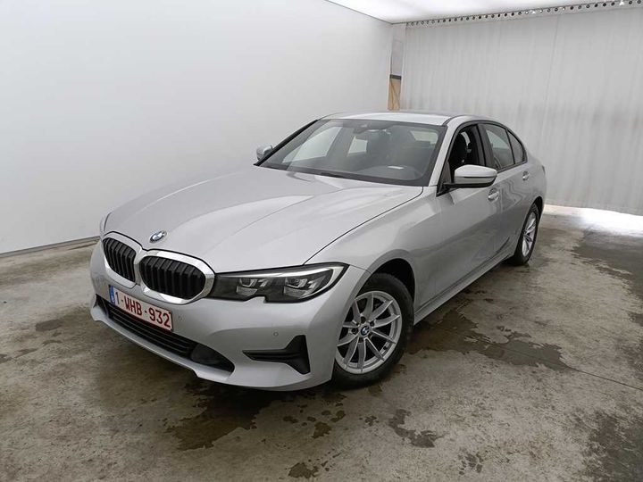 BMW 3-SERIE '18 2019 wba5v31080ak89658