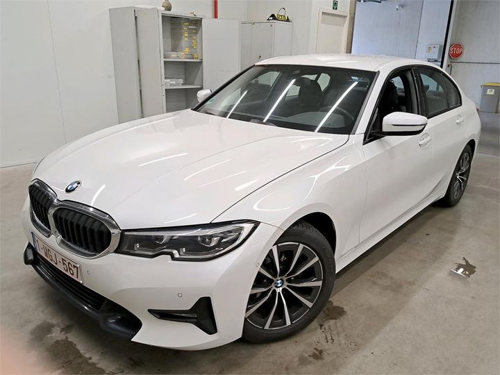 BMW 3 BERLINE 2019 wba5v31080fh06377