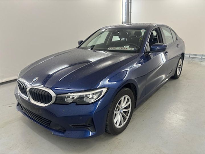 BMW 3 DIESEL - 2019 2020 wba5v31080fj31775