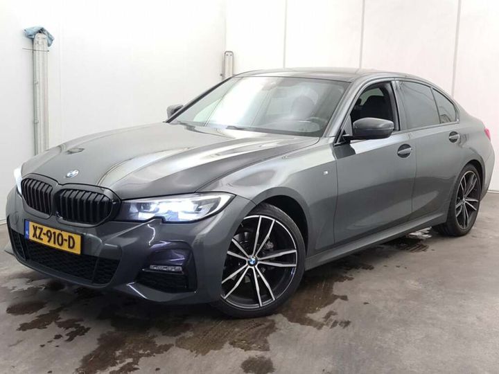 BMW 3-SERIE 2019 wba5v31090ak88258