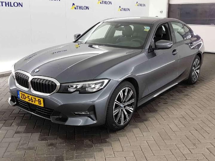 BMW 3 SERIE SEDAN 2019 wba5v31090ak88910