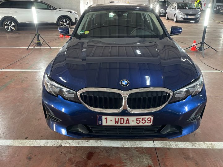 BMW 3-SERIE '18 2019 wba5v31090ak89202