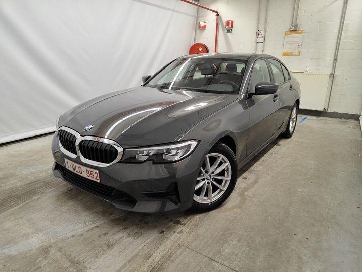 BMW 3-SERIE '18 2019 wba5v31090fh20658