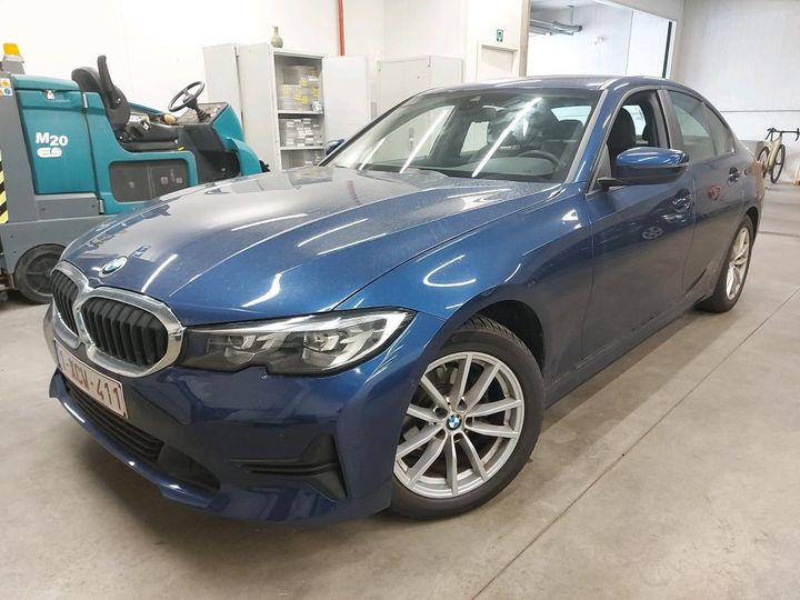 BMW 3 BERLINE 2019 wba5v31090fj10921