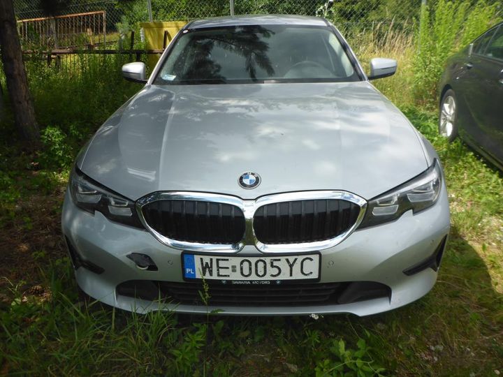 BMW SERIA 3 2019 wba5v31090fj19120