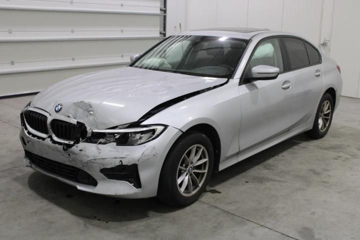 BMW 3 SERIES SALOON 2019 wba5v310x0fh23097