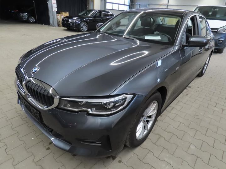 BMW 3 2019 wba5v310x0fh32530