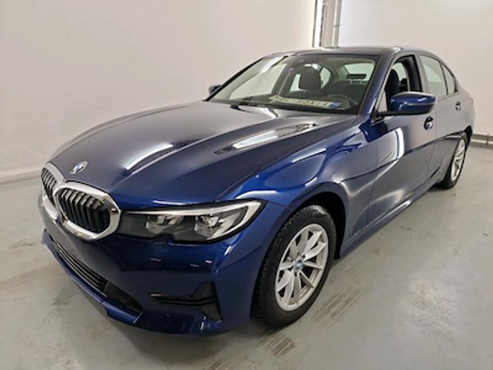 BMW 3 DIESEL - 2019 2019 wba5v310x0fj16260