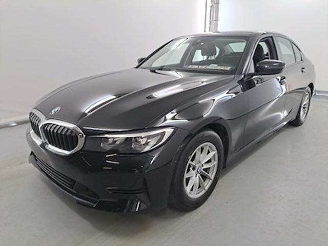 BMW 3-SERIE 2019 wba5v310x0fj21457