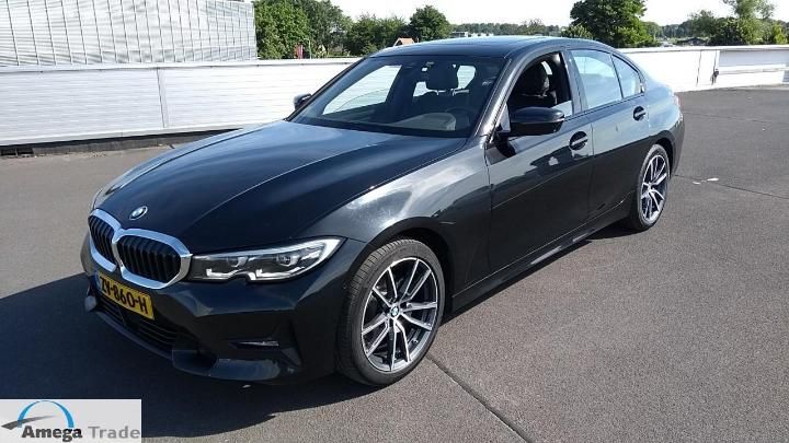 BMW 320D 2019 wba5v51000aj52533