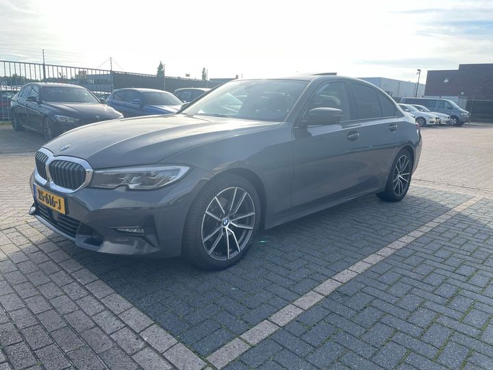 BMW 3-SERIE 2019 wba5v51000aj52578