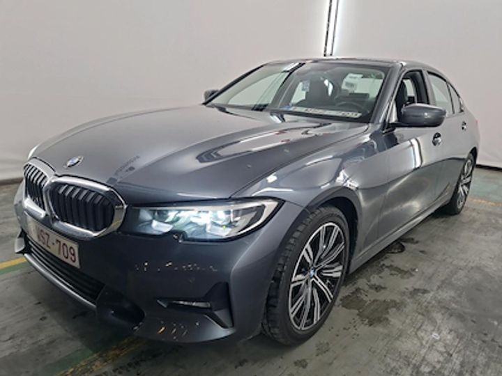 BMW 3 DIESEL - 2019 2019 wba5v51000fh31057