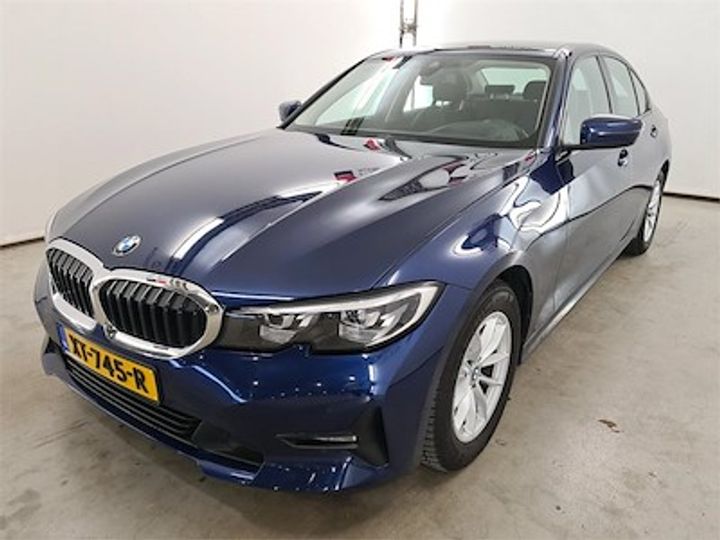 BMW 3-SERIE 2019 wba5v51010aj56249