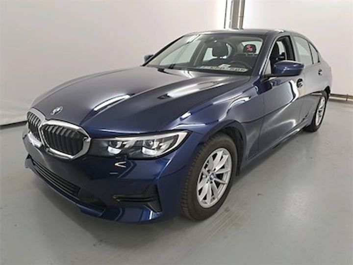 BMW 3 DIESEL - 2019 2019 wba5v51010aj57515