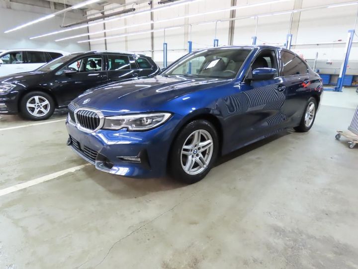 BMW 3 2019 wba5v51010fh69767