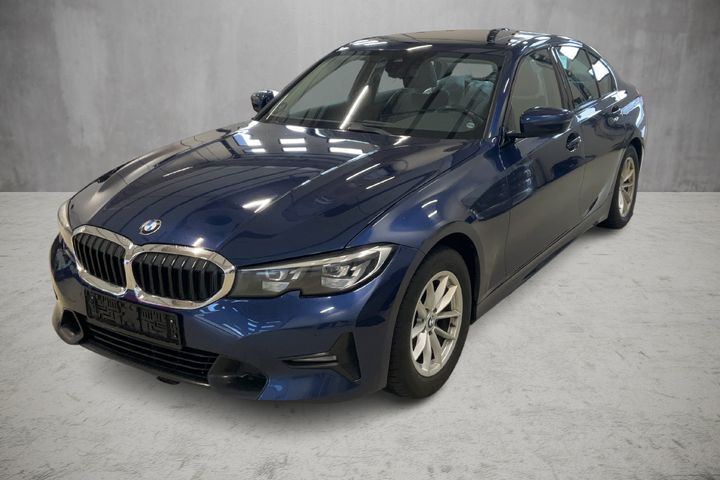 BMW 3 SERIES 2019 wba5v5101lfh89635