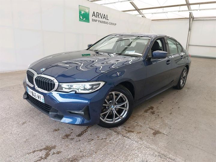 BMW SERIE 3 2019 wba5v51020fh20920