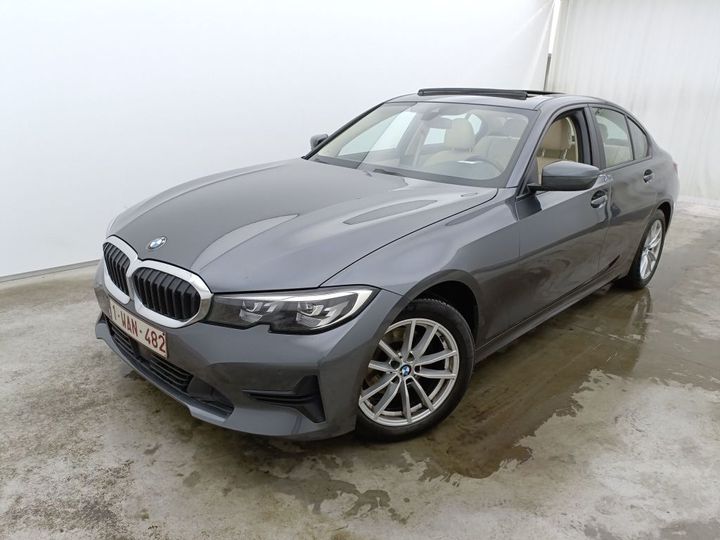 BMW 3-SERIE '18 2019 wba5v51030aj53871