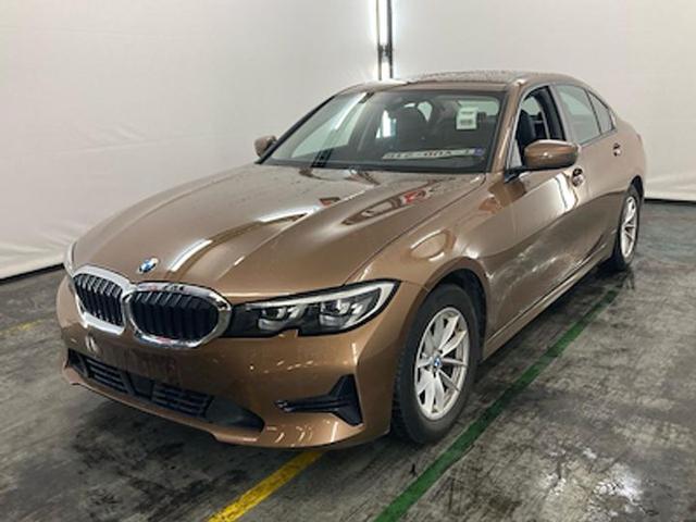 BMW 3-SERIE 2019 wba5v51030aj54020