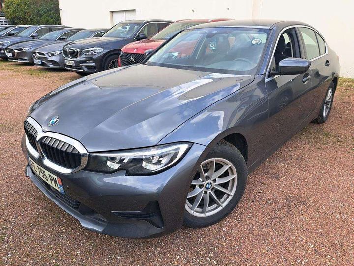 BMW SERIE 3 BERLINE 2019 wba5v51030aj55006