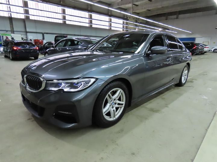 BMW 3 2019 wba5v51030aj55314